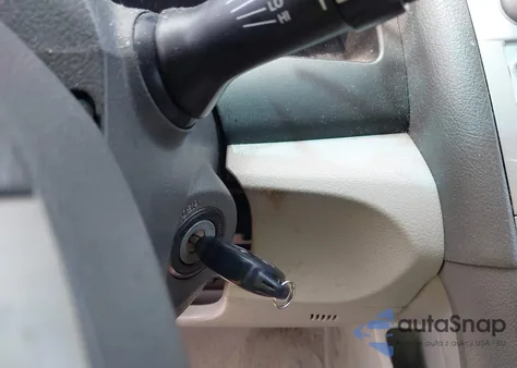 2009 Toyota Camry Le из США, поврежденный, VIN 4T4BE46K79R118709